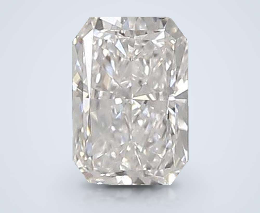 0.40 Carat Radiant Lab Diamond