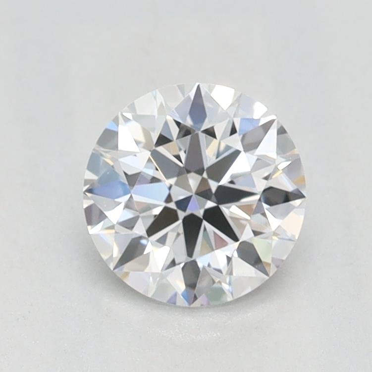 0.58ct D VVS1 Rare Carat Ideal Cut Round Lab Grown Diamond