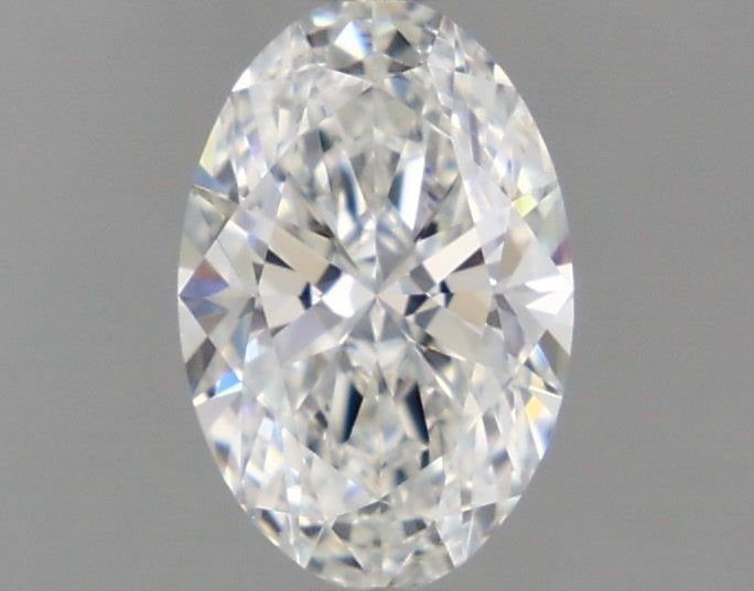 1.14 Carat Oval Lab Diamond