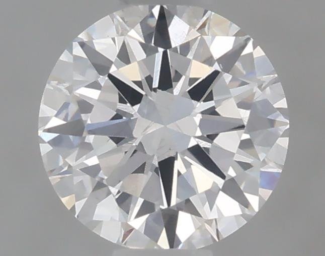 0.47ct D VS1 Very Good Cut Round Lab Grown Diamond