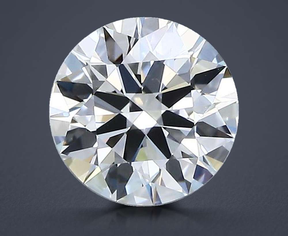 1.20 Carat Round Natural Diamond