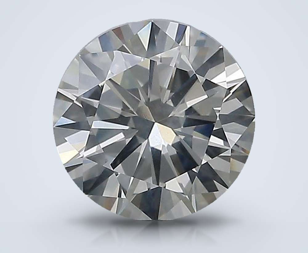 1.03 Carat Round Natural Diamond