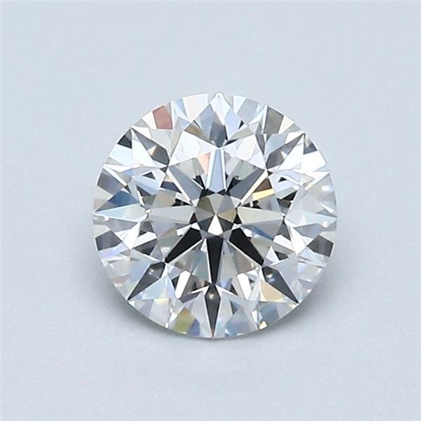 0.73ct F VS2 Excellent Cut Round Diamond