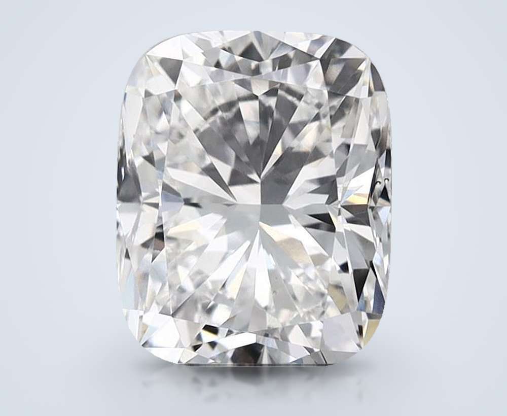 1.90 Carat Cushion Lab Diamond
