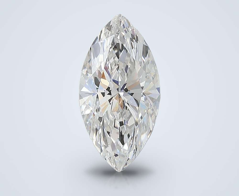 2.00 Carat Marquise Lab Diamond
