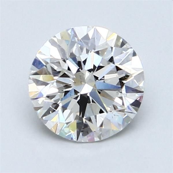 1.40ct G SI1 Rare Carat Ideal Cut Round Diamond