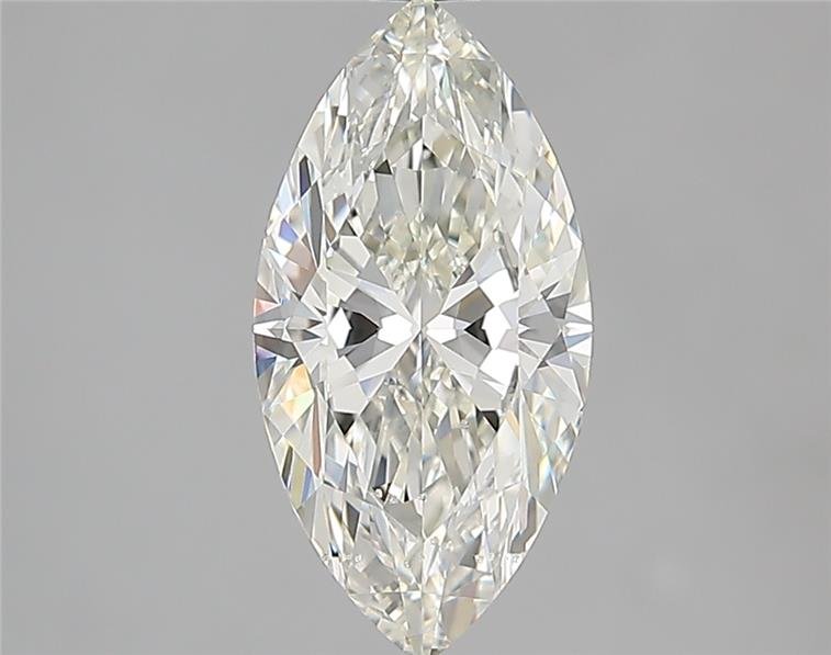 1.80ct J SI2 Very Good Cut Marquise Diamond