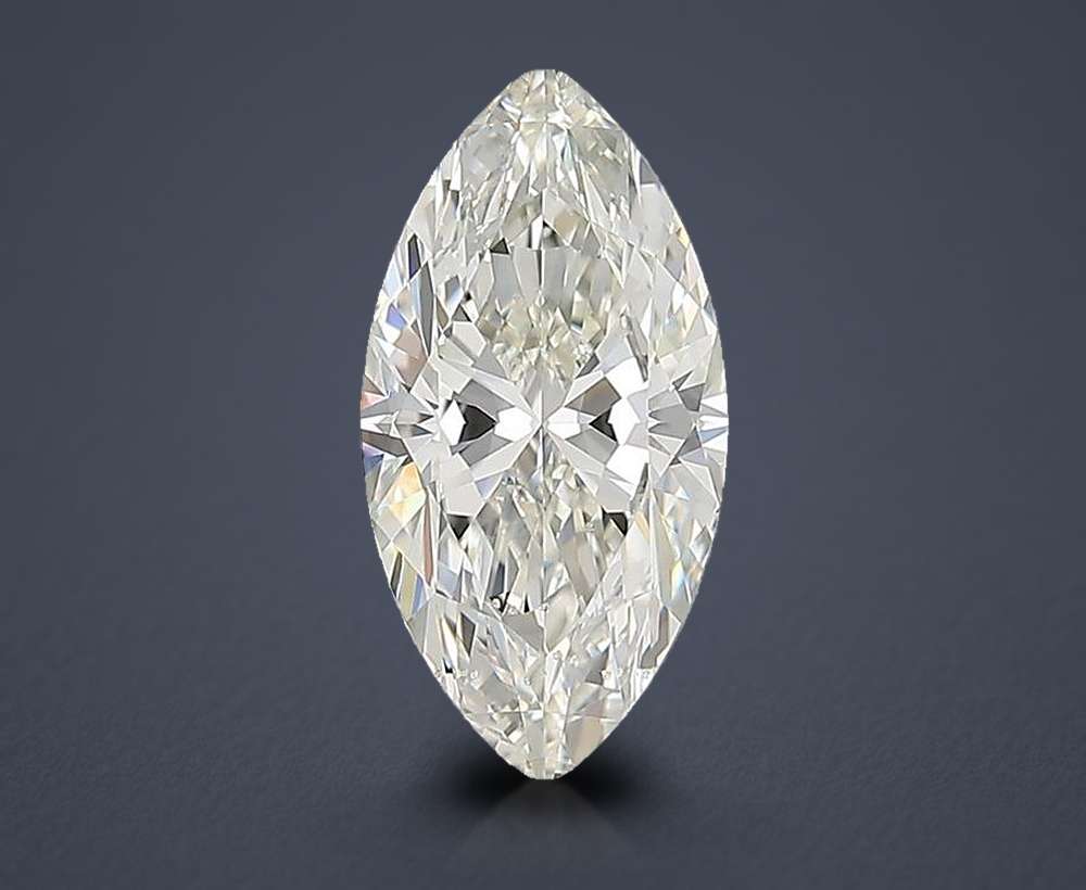 1.80 Carat Marquise Natural Diamond