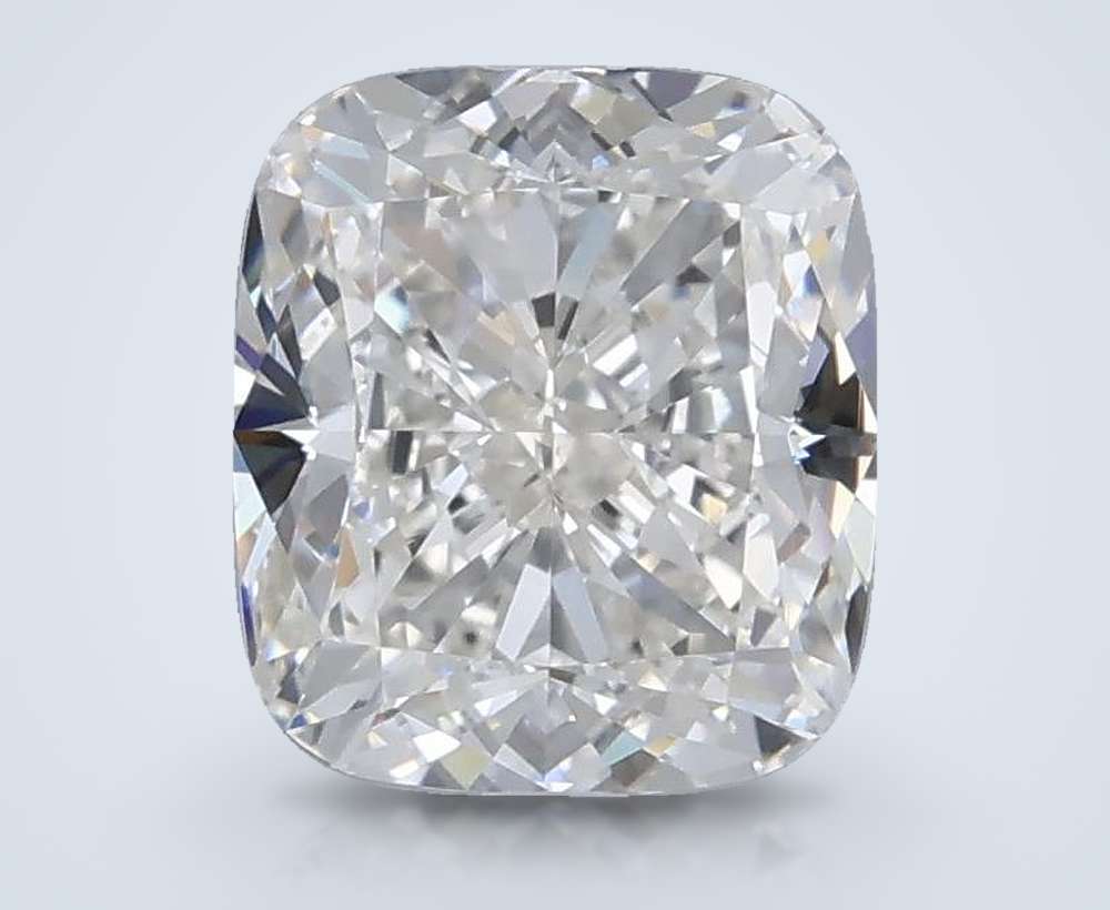 2.01 Carat Cushion Natural Diamond