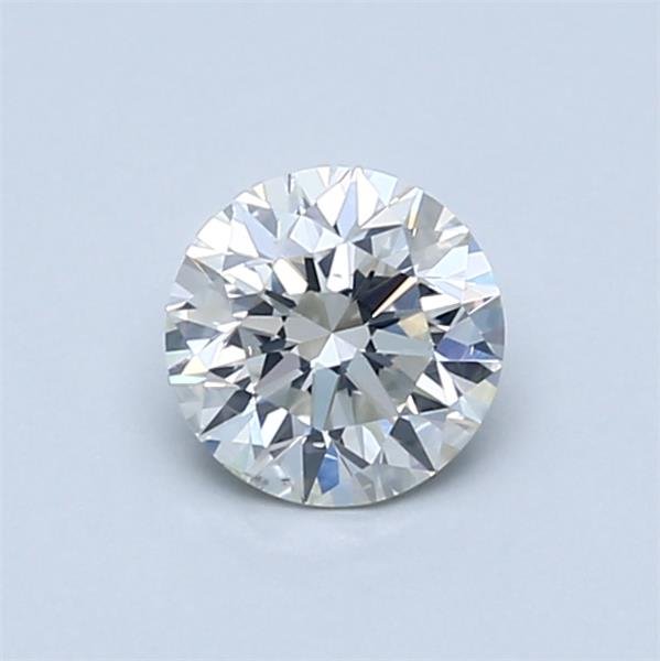 0.70ct I SI1 Very Good Cut Round Diamond