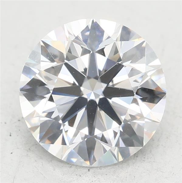 1.68 Carat Round Lab Diamond
