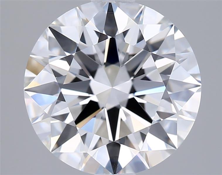 2.14 Carat Round Lab Diamond