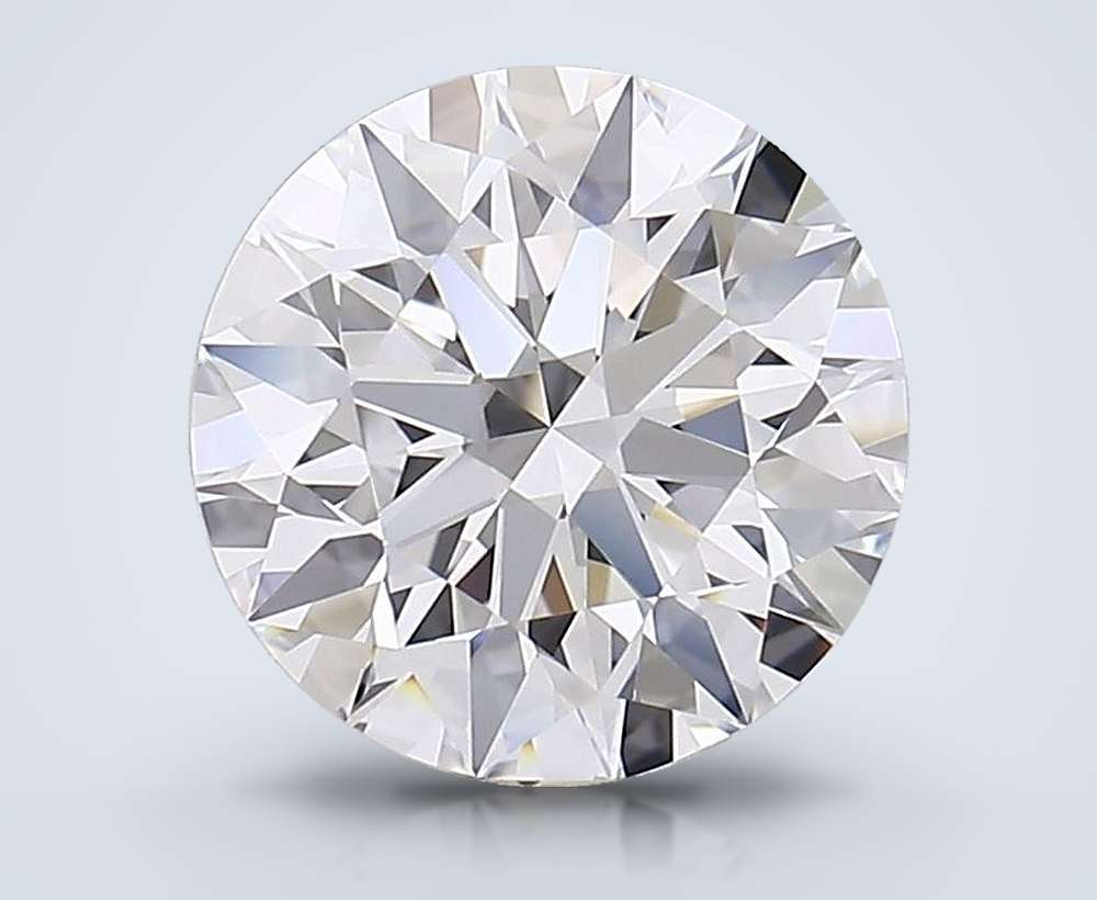 2.30 Carat Round Lab Diamond