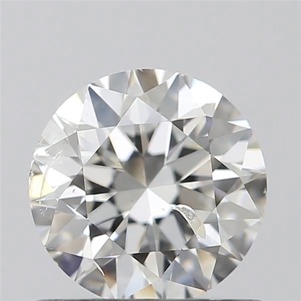 0.70ct H SI2 Rare Carat Ideal Cut Round Diamond