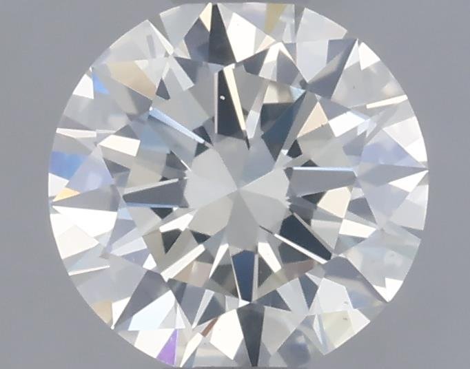 0.50ct J SI2 Excellent Cut Round Diamond