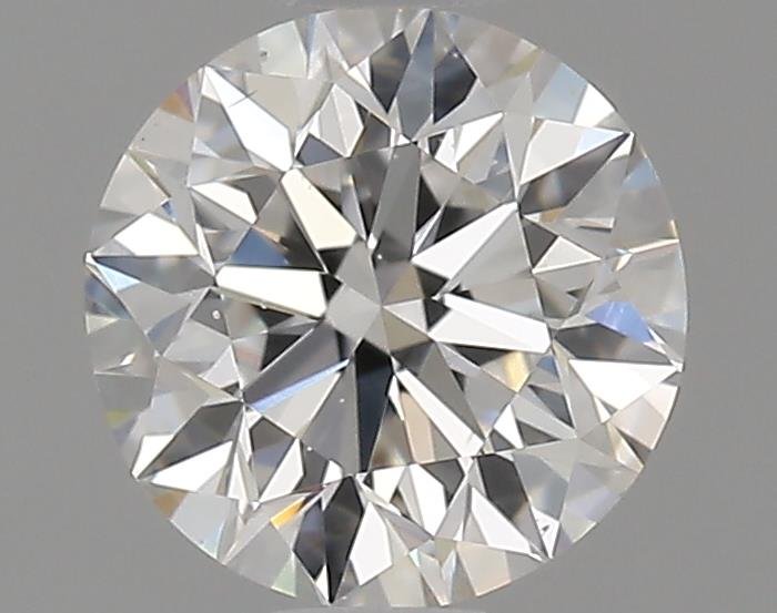 0.80ct D SI1 Excellent Cut Round Diamond