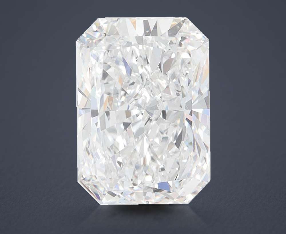 3.49 Carat Radiant Lab Diamond