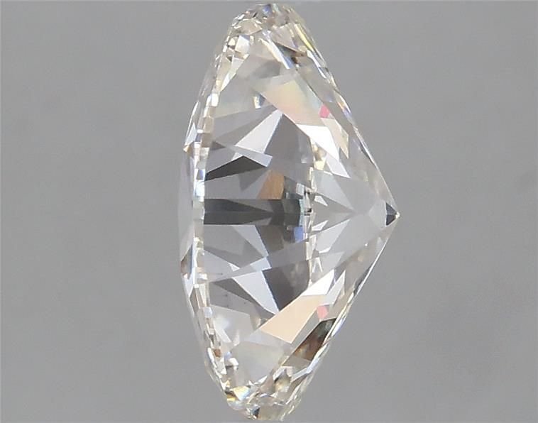 2.27ct H VS1 Rare Carat Ideal Cut Oval Lab Grown Diamond