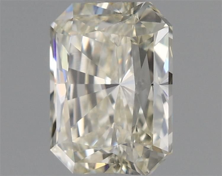 0.70ct K VS2 Very Good Cut Radiant Diamond