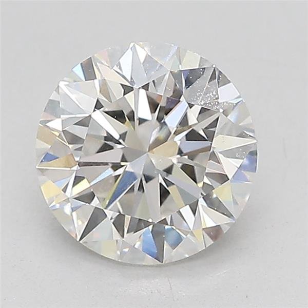 1.59ct E VS1 Excellent Cut Round Lab Grown Diamond