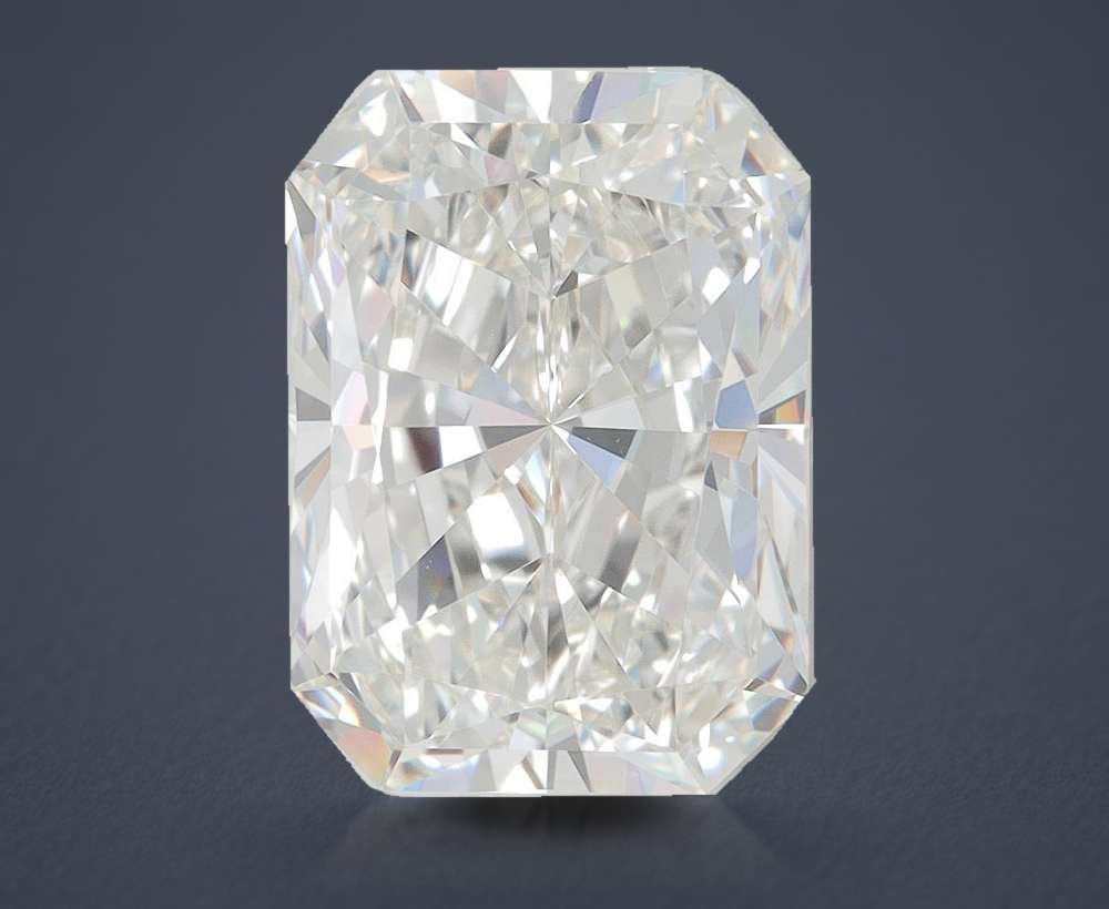 4.95 Carat Radiant Lab Diamond
