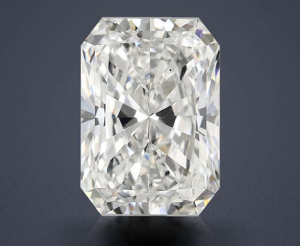 5.12 Carat Radiant Lab Diamond
