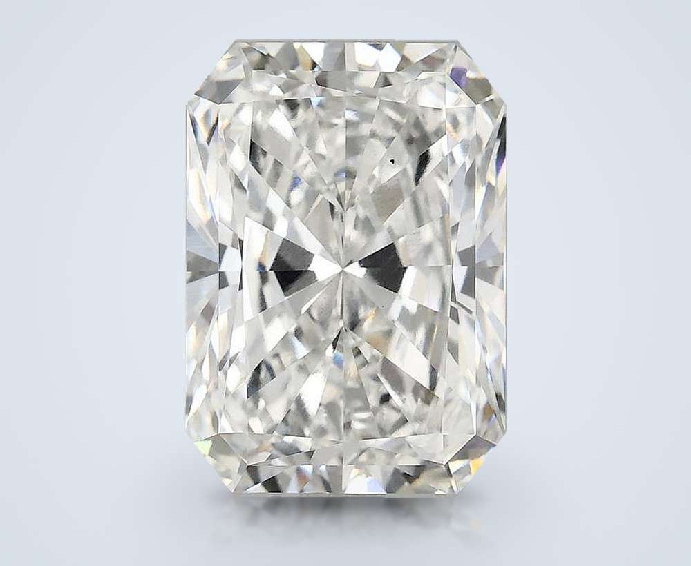 5.12 Carat Radiant Lab Diamond