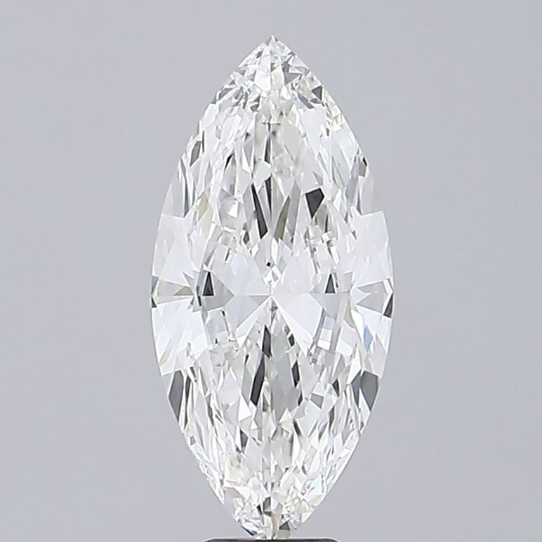 5.00 Carat Marquise Lab Diamond