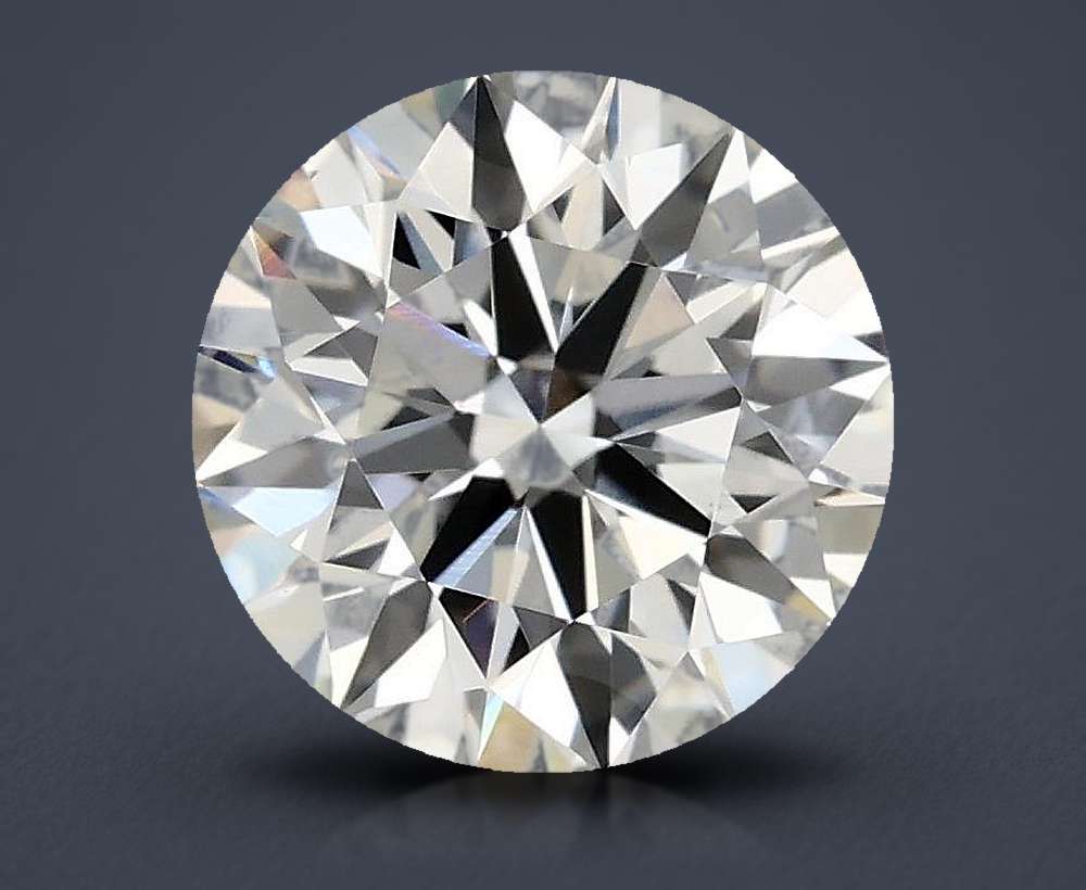 1.04 Carat Round Lab Diamond