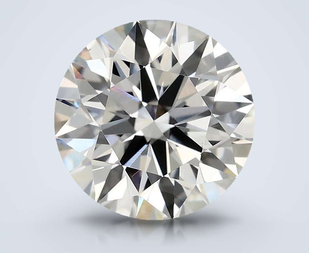 1.04 Carat Round Lab Diamond