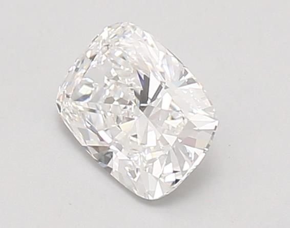 0.96ct D VVS1 Rare Carat Ideal Cut Cushion Lab Grown Diamond