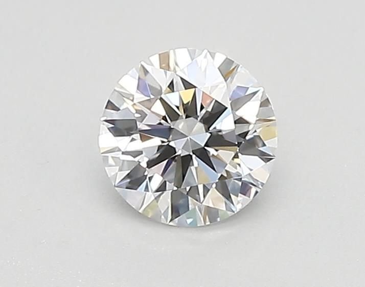 0.45ct D VS1 Rare Carat Ideal Cut Round Lab Grown Diamond