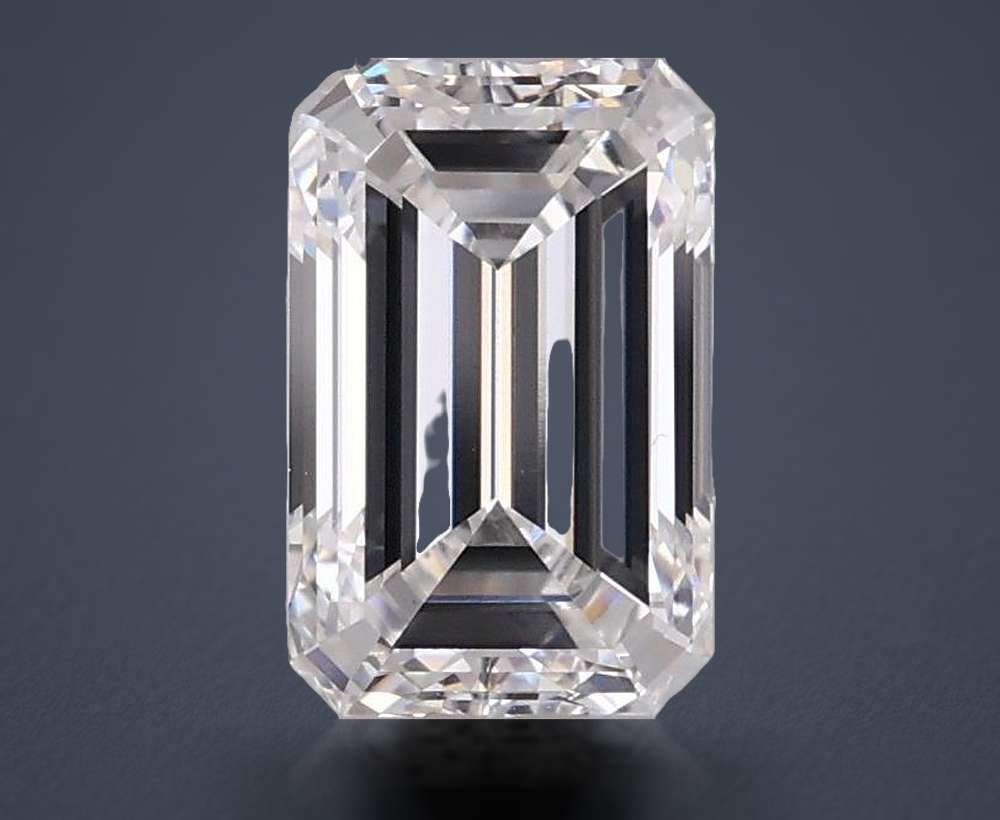 1.51 Carat Emerald Lab Diamond