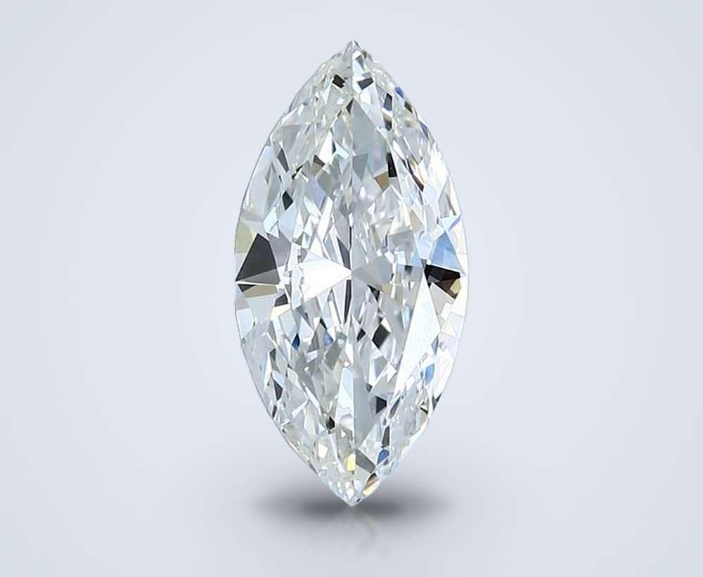 2.00 Carat Marquise Natural Diamond