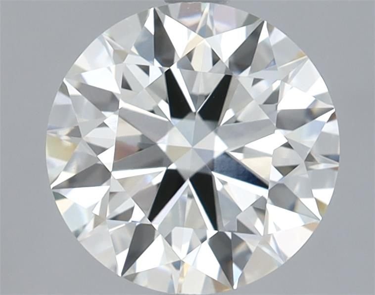 2.32ct I VVS2 Rare Carat Ideal Cut Round Lab Grown Diamond