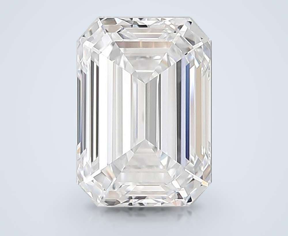 3.22 Carat Emerald Lab Diamond