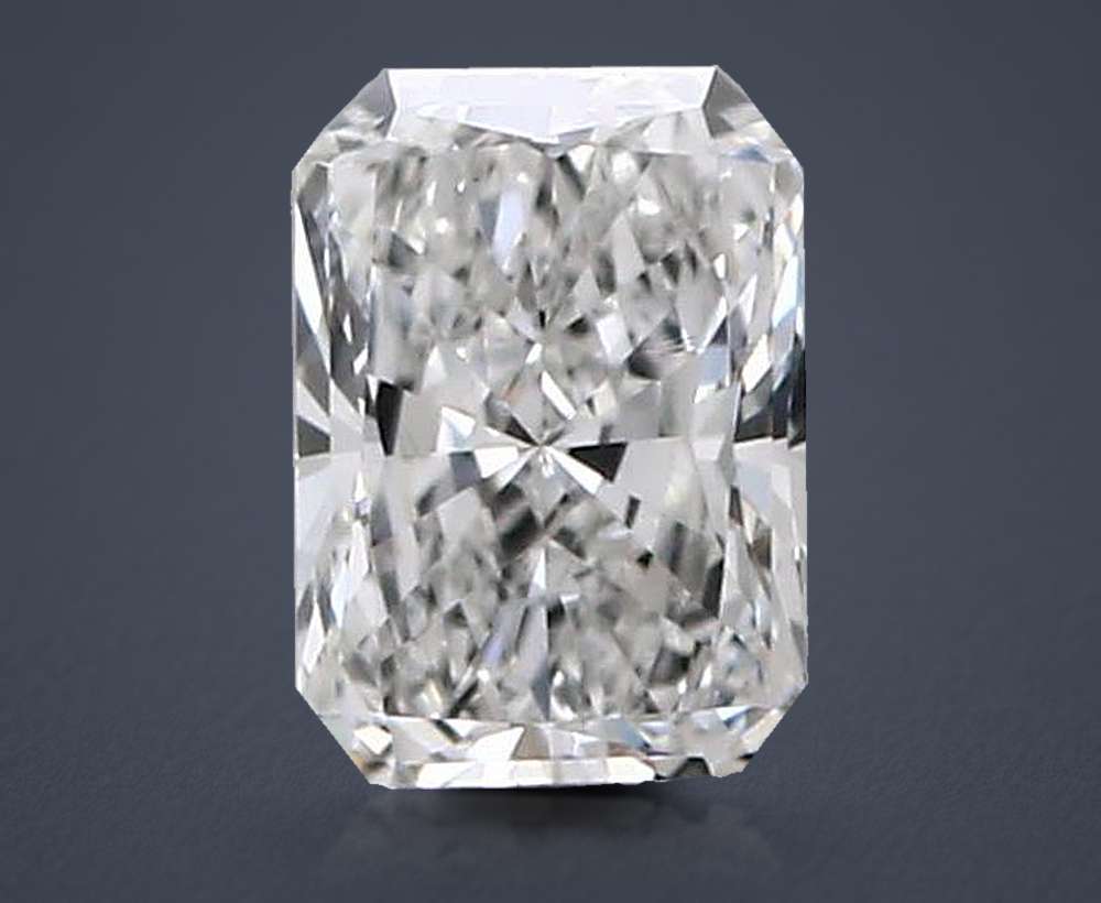 0.34 Carat Radiant Lab Diamond