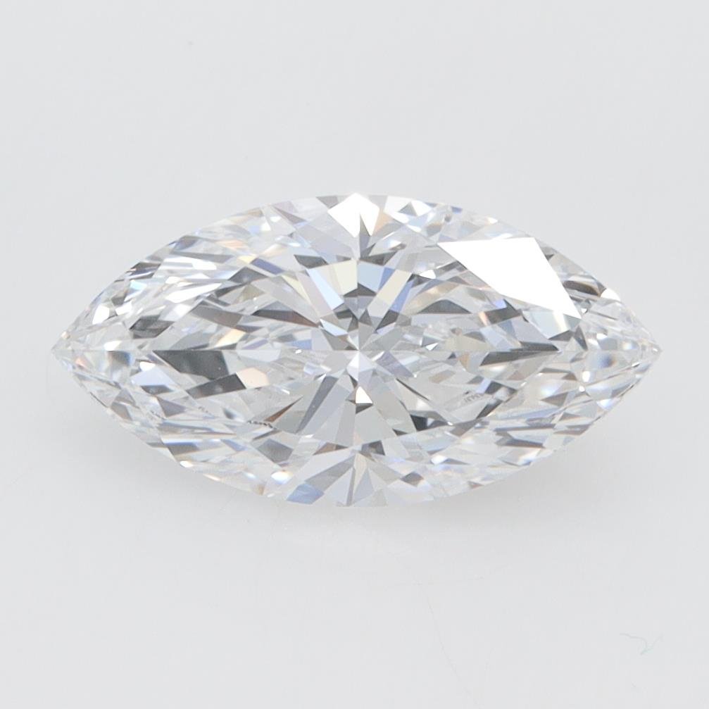 1.03ct D VVS1 Rare Carat Ideal Cut Marquise Lab Grown Diamond