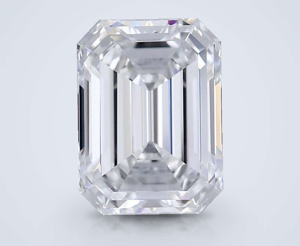 0.80 Carat Emerald Natural Diamond