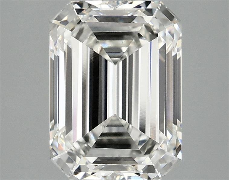 2.94 Carat Emerald Lab Diamond