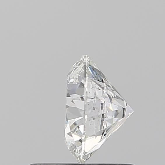 0.71ct F SI2 Rare Carat Ideal Cut Round Diamond