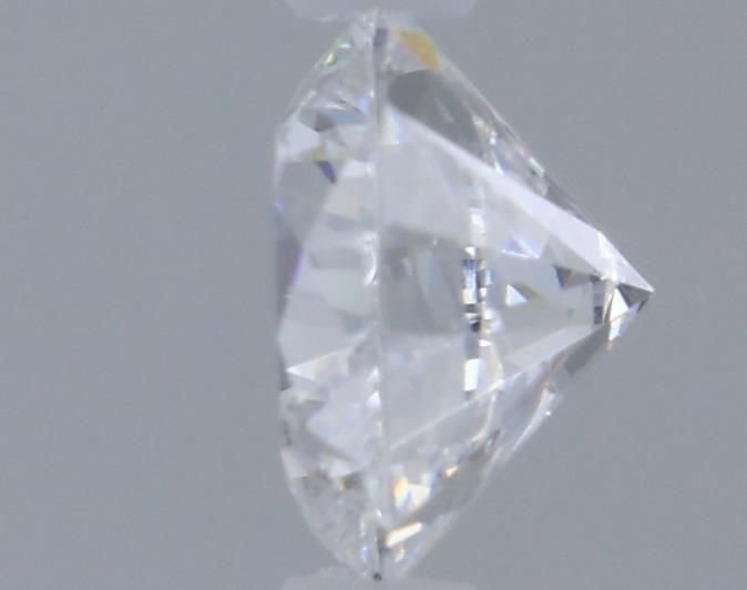 0.27 Carat Round Lab Diamond