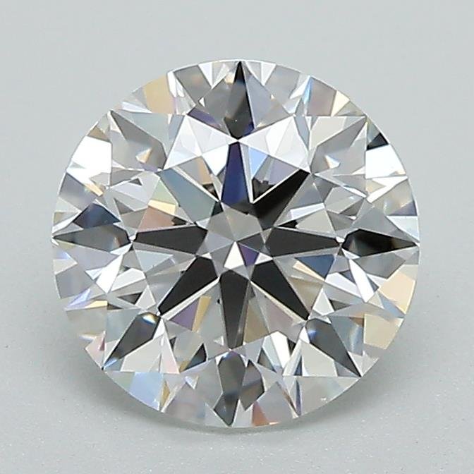 1.50ct E VS1 Rare Carat Ideal Cut Round Lab Grown Diamond