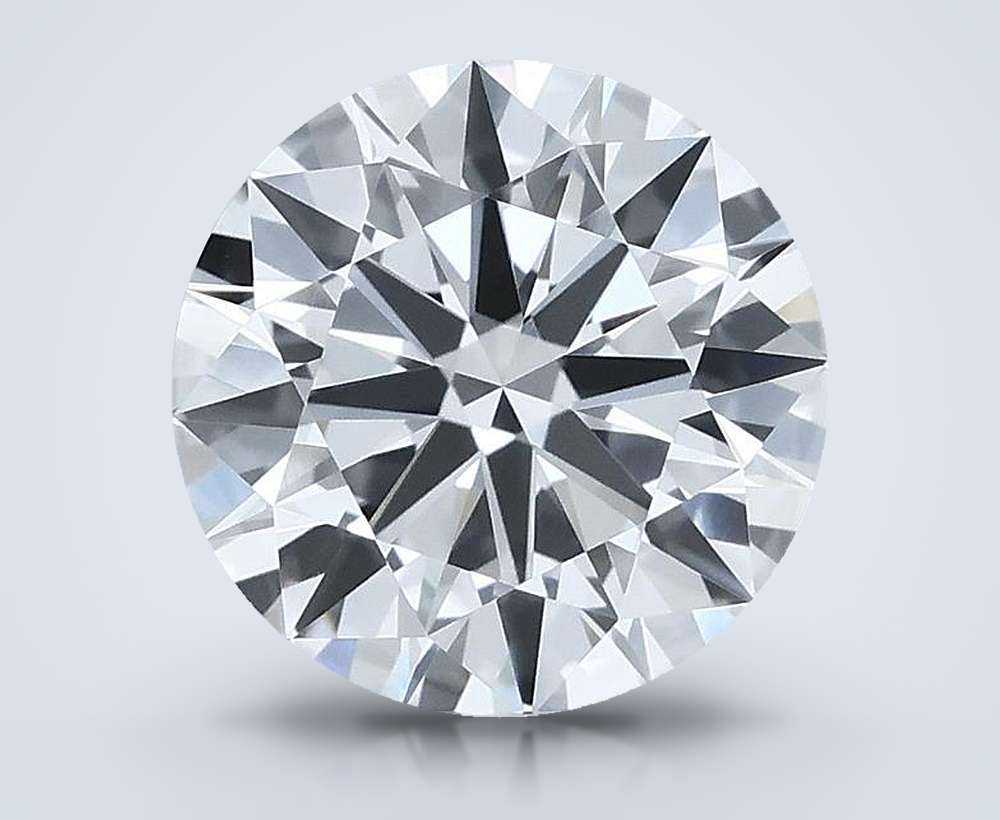 1.87 Carat Round Lab Diamond