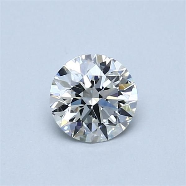 0.45 Carat Round Natural Diamond