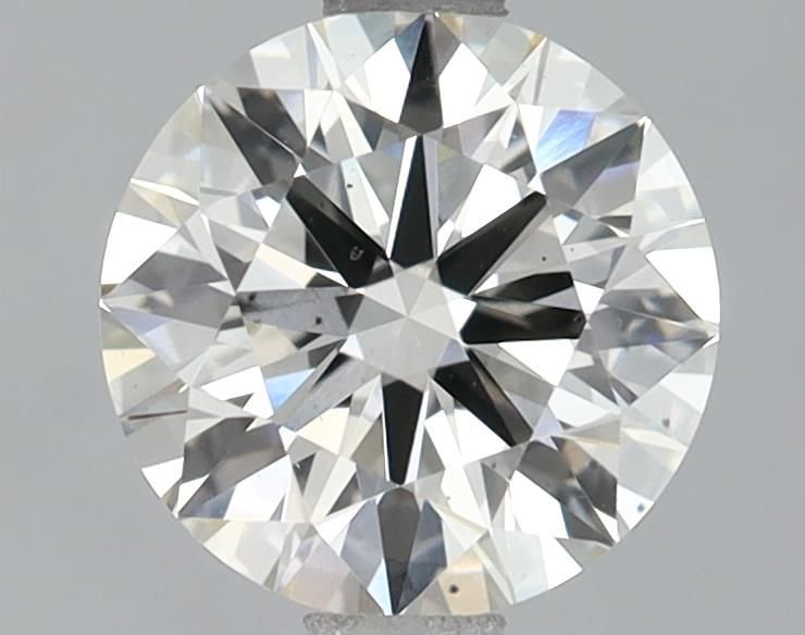 1.73ct I VS2 Rare Carat Ideal Cut Round Lab Grown Diamond