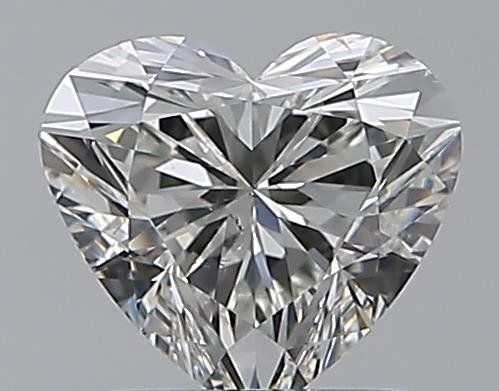 1.00 Carat Heart Natural Diamond