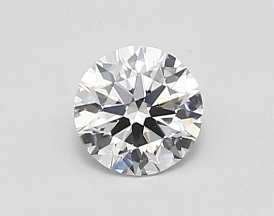 0.60ct D VS2 Rare Carat Ideal Cut Round Lab Grown Diamond