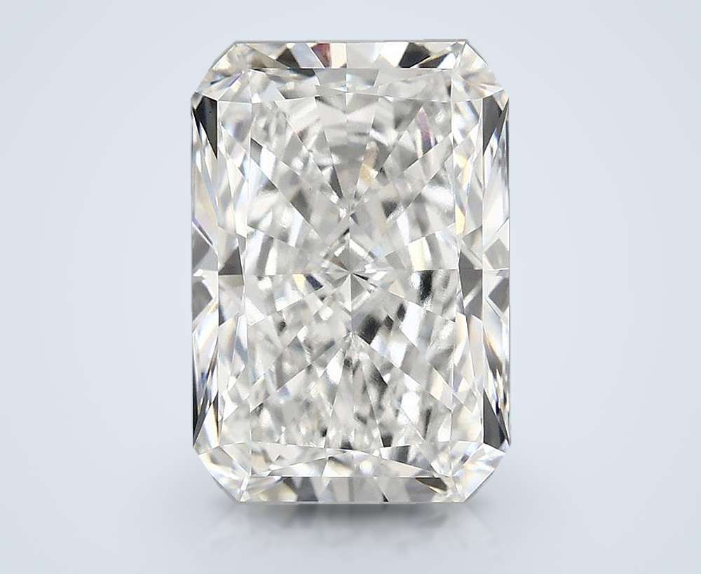 4.82 Carat Radiant Lab Diamond
