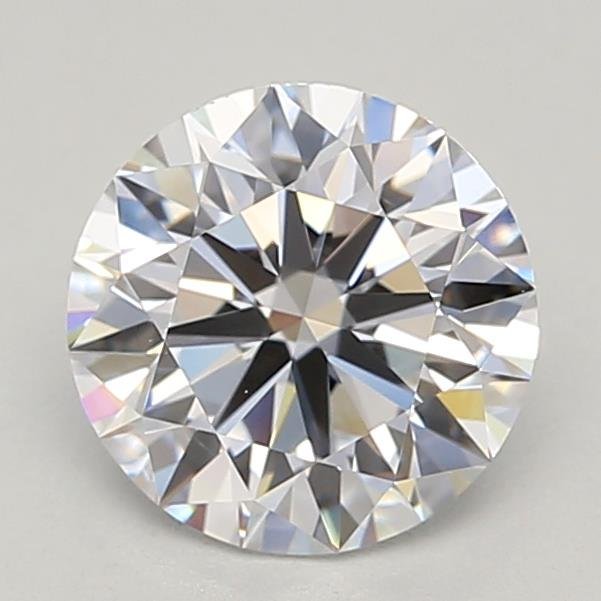 1.39ct D VS1 Rare Carat Ideal Cut Round Lab Grown Diamond